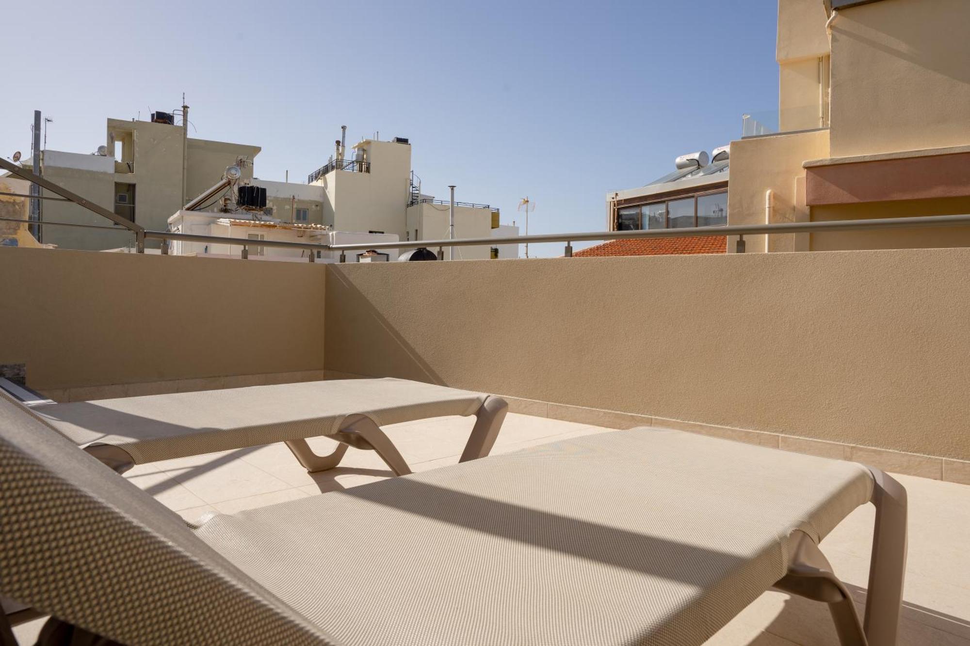 Centro Apartments Heraklion (Crete) Exterior foto