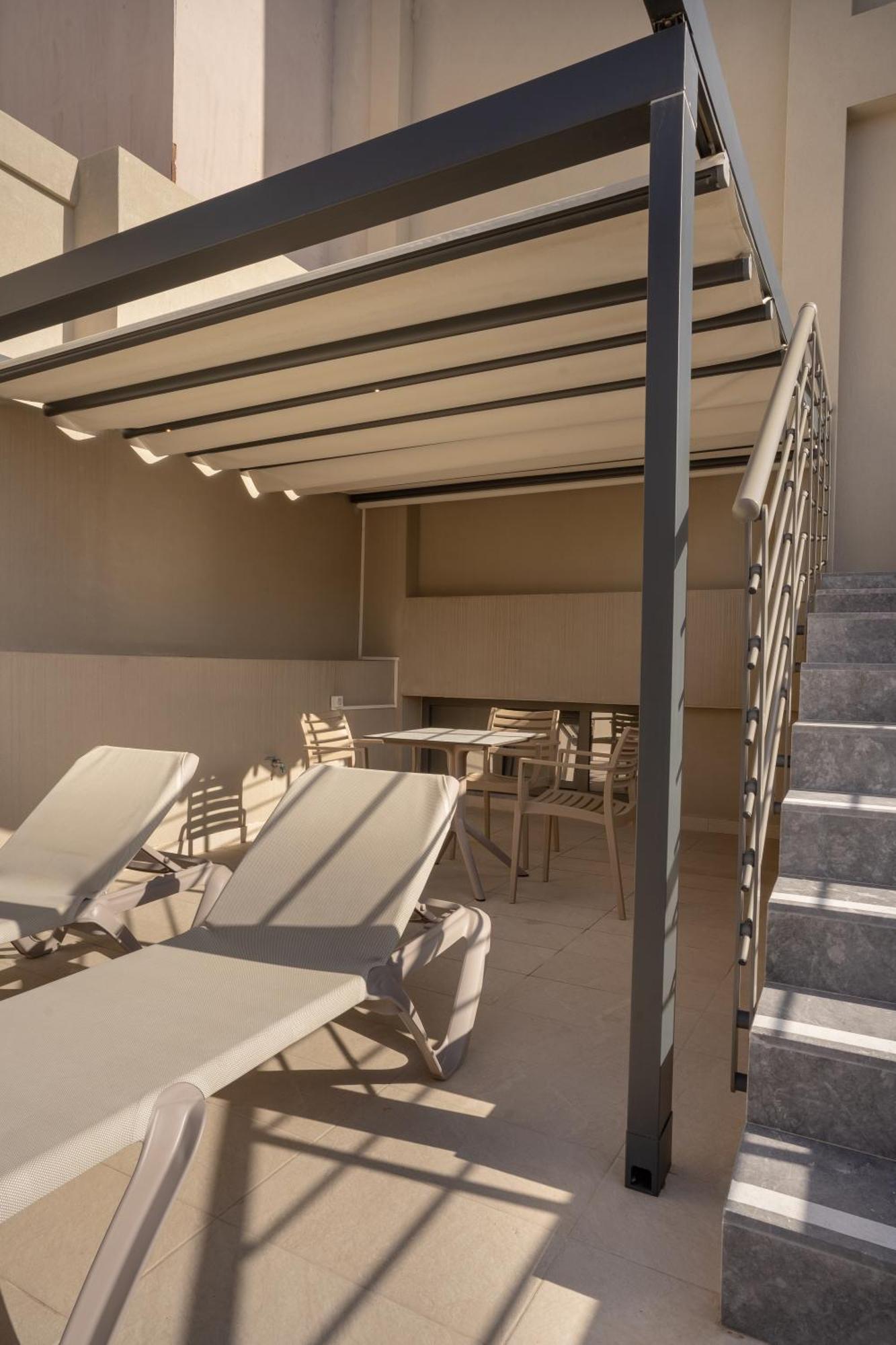 Centro Apartments Heraklion (Crete) Exterior foto